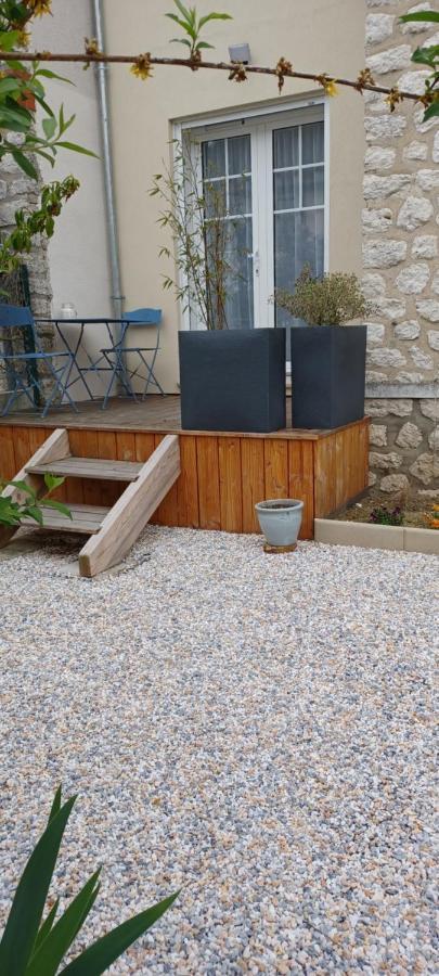 Apartamento Doma Anna Blois Exterior foto